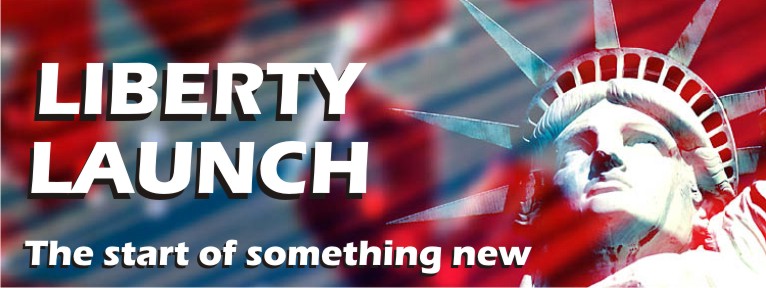 Liberty Launch logo