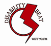 Disability Beat logo