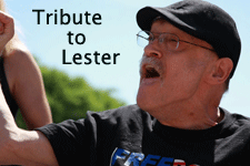 click for a tribute to Lester